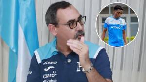 Ariel Bustamente revela los exóticos países donde hay jugadores hondureños y habla de Luis Suazo y los Figueroa: Estamos en continua comunicación