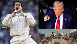 Bad Bunny hizo historia en los shows de medio tiempo del Super Bowl, Honduras fue protagonista y el presidente Donald Trump deja contundente mensaje en contra del cantante puertorriqueño.