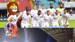 OLIMPIA EN PROBLEMAS: Los registros de los aficionados que asistieron a los estadios de la Liga Nacional de Honduras en los primeros partidos de la primera vuelta.