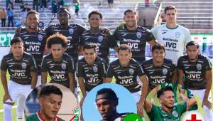 Así se armó el CD Marathón para encarar el torneo Apertura y la Copa Centroamericana. Aquí te contamos los detalles.