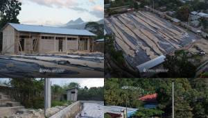 Jutiapa y San Francisco celebran: Condepor acelera los trabajos de construcción en canchas del departamento de Atlántida. Aquí te contamos los detalles.