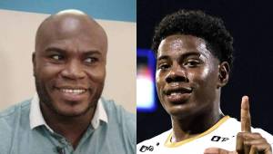 Samuel Caballero fue contundente al referirse a Dereck Moncada