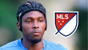 El catracho se sometió a unas pruebas para unirse al primer equipo del Minnesota United de la MLS.