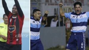 Honduras de El Progreso está invicto en el torneo Clausura de la Liga de Ascenso. FOTO: Neptalí Romero.