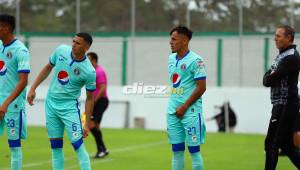 La Tota Medina tiene nuevo fichaje en el Motagua para el Clausura 2023: Alexander Welcome firmó por dos años