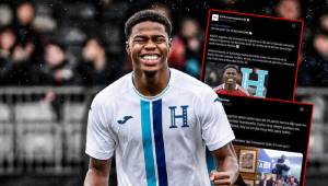 La FFH anunció que Keyrol Figueroa decidió representar a la Selección de Honduras y así ha reaccionado la prensa ante esta sorpresa: Tremendo fichaje, La nueva joya.
