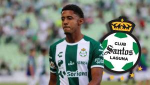 El delantero hondureño ya sabe la decisión que habría tomado el Santos Laguna de la Liga MX con respecto a su futuro luego de sufrir una grave lesión en 2025.