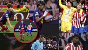 Futbolista culé es señalado de la eliminación del Barcelona en Champions League, Lamine Yamal no pudo cumplir su promesa, Lookman castigó a los azulgranas y un año más de fracaso para los de Hansi Flick.