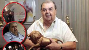 Un día como hoy se cumplen siete años de la dolorosa muerte de José Rafael Ferrari, expresidente del Olimpia, quien perdió la vida en un avión a causa de un infarto: así fueron los últimos minutos del jerarca melenudo.