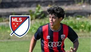 El volante hondureño Johann Chirinos regresa al fútbol de Estados Unidos.