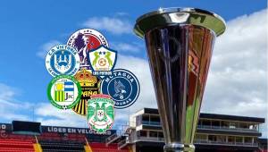 ATENCIÓN: Así está la carrera en la Liga Nacional de Honduras por los últimos dos cupos a la Copa Centroamericana de la Concacaf. Aquí te lo contamos.