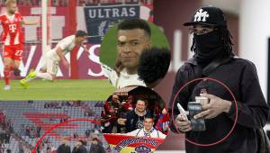 Las imágenes que nos dejó el partido de vuelta entre Bayern Munich y Real Madrid por Champions League.