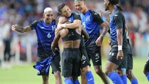 Fenafuth confirma amistoso para la Selección de Honduras previo al choque de Nations League contra Canadá