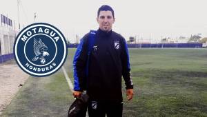 Jorge Osvaldo Beanatte llegará a Honduras en junio para el inicio de la pretemporada del club.