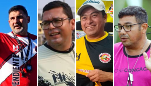 Dos ascendieron a Liga Nacional: Los cuatro técnicos semifinalistas que buscan el pasaje dorado a la Primera División de Honduras