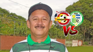 Mauro Reyes advierte previo a la finalísima por el boleto a Liga Nacional: “Juticalpa llevará la iniciativa, Génesis se va a tirar atrás”