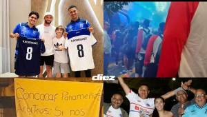 ¡La Eliminatoria está al rojo vivo! A menos de 24 horas para los cruciales partidos de la quinta jornada, así se vive la clasificatoria de Concacaf al Mundial United 2026. FOTOS: Mauricio Ayala | Yoseph Amaya.