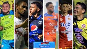 Olimpia se mantiene líder invicto, mientras que Lobos UPNFM juega una “final” ante Motagua.