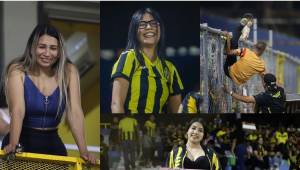 NO SE VIO EN TELEVISIÓN: Preciosa es captada en palco, la pancarta que sorprendió, los cantantes del karaoke, fiesta de Real España y las chicas bellas. FOTOS: Neptalí Romero | Mauricio Ayala.