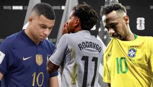 Mbappé se encuentra lesionado y deja en vilo a Francia; Rodrygo queda descartado y Neymar a la espera: estas son las figuras que no estarán en el Mundial United 2026.