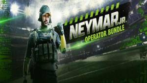 El Lote de operador Neymar Jr. ya está disponible en las tiendas de Call of Duty: Modern Warfare 2 y Call of Duty: Warzone 2.0 por un precio de 2,400 CP.