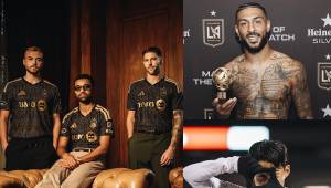 Los Ángeles FC es una de las franquicias más caras de la MLS, tiene en sus filas jugadores de primer nivel como la estrella surcoreana, Heung Min-son, además del goleador del club, el gabonés Denis Bouanga. En su portería destaca el campeón del mundo, Hugo Lloris. Fotos cortesía LAFC