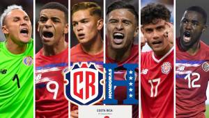 ¿Con Keylor Navas? Este es el 11 europeo de Costa Rica que se perfilaría para medirse a Honduras por el boleto a Copa América en Frisco, Texas, Estados Unidos.