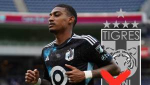 El futbolista hondureño dejó claro que él quería irse del Minnesota United de la MLS.