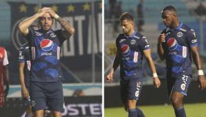 La Real Sociedad de Tocoa no perdió ningún partido contra los cuatro grandes de la Liga Nacional de Honduras. FOTOS: Alex Pérez | José Aníbal Vásquez.