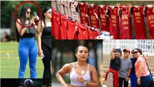 ¡DIARIO DIEZ ya está en Costa Rica! Nuestros corresponsales recopilaron las mejores postales a dos días del crucial partido donde Honduras podría clasificar al Mundial 2026. FOTOS: Mauricio Ayala | Yoseph Amaya.