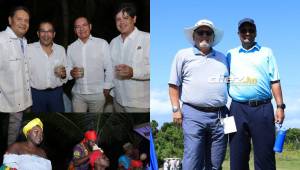 Inauguración de Torneo de Golf en Indura Beach &amp; Golf Resort: Deportes, Cultura y Hospitalidad Hondureña
