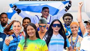 La delegación de Honduras para los Juegos Deportivos Centroamericanos 2026 se está conformando. Foto cortesía Condepah.