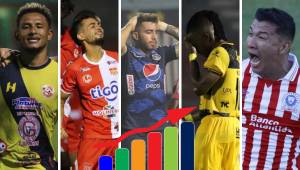 Tabla de posiciones de la Liga Nacional de Honduras: Olimpia es superlíder, el Apertura tiene sorpresivo escolta y Real España se hunde