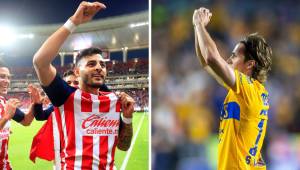 Liguilla Liga MX: ¿Qué necesitan Tigres y Chivas de Guadalajara para calificar a la Final?
