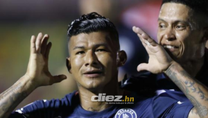 Iván “Chino” López y su mensaje lapidario: “Ningún equipo se quiere enfrentar en las etapas decisivas a Motagua porque ahí somos más bravos”