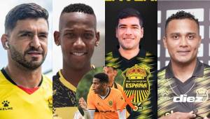 ¡Defraudaron en Real España! Los grandes fiascos en la era de Jeaustin Campos con Real España.