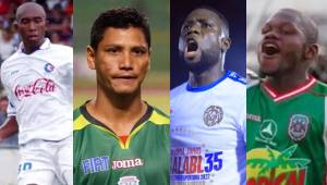 Grandes jugadores que tuvieron el privilegio de ser campeones con Olimpia y Marathón en un pasado.