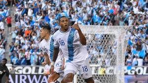 Nathaniel Mendez-Laing y Rubio Rubín no estarán ante Honduras en el amistoso.