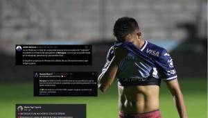 La prensa deportiva reaccionó a la dura derrota del Motagua, que cayó humillantemente ante Platense por la jornada 21 del torneo Apertura 2025.