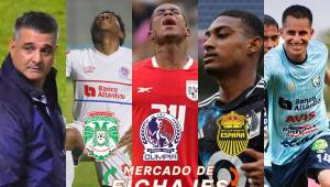 ¡ARDE EL MERCADO! Olimpia va por reconocido jugador de Concacaf, Joseph Rosales cambia de equipo, barrida en Génesis PN y Diego Vázquez es noticia.