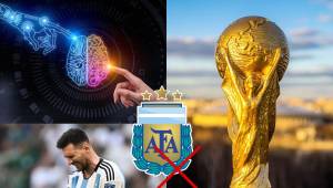 ¡Duro golpe a la Selección de Argentina! Los principales favoritos para ganar la Copa del Mundo que se disputará en Norteamérica.