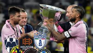 Equipos de la Major League Soccer y la Liga MX lograron el boleto a la Champions League de la Concacaf 2024. A la MLS le faltan tres cupos. ¿Estará Motagua?