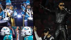 Por primera vez en la historia se jugó un partido de NFL en España y fue en el Santiago Bernabéu: Honduras fue protagonista, Daddy Yankee puso a bailar a todos y el homenaje a Cristiano Ronaldo.