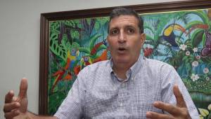 Todo apunta a que el actual presidente de la Fenafuth, Jorge Salomón, continuará al frente del fútbol hondureño.