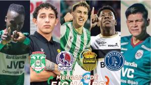 El mercado de la Liga Nacional se mueve: Nixon Cruz con decisión, Rodrigo Auzmendi cambia de equipo, renovaciones en Marathón y Dereck Moncada en la mira de la Premier League.