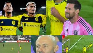 Messi fue echado de la Concacaf Champions Cup por Andy Nájar y compañía; las burlas de Nashville para Leo e Inter Miami y el señalado de la eliminación de 'Las Garzas'.
