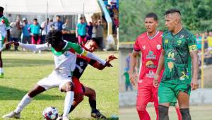 Hondupino derrotó a Arsenal Sao en el primer duelo, mientras que Estrella Roja le sacó un empate de visita a Brasilia. Fotos cortesía Hondupino y Brasilia.