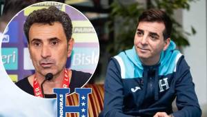 Francis Hernández a DIEZ: Cada profesional tiene su momento y entendimos que era el de José Francisco Molina con Honduras