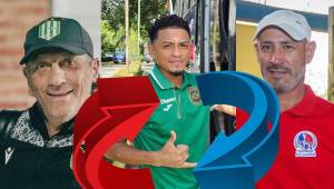 Activado totalmente el mercado de fichajes y varios nombres de fichajes suena, incluso en la Selección de Honduras.