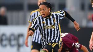 Luis Gabriel Suazo comienza a destacar en la U 16 de la Juventus de Turín.